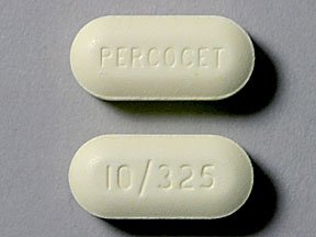 KJØP PERCOCET 10MG/325MG