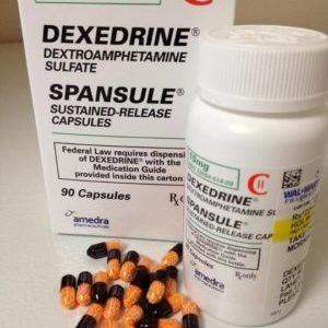 KJØP DEXEDRIN 15 MG