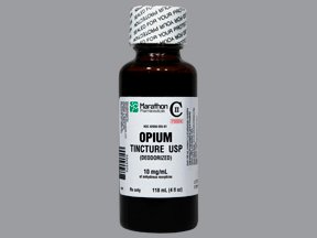 KJØP OPIUM TINCTURE PÅ NETT