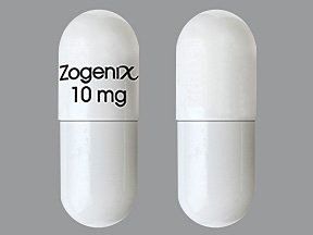 KJØP ZOHYDRO 10MG CAPSULES