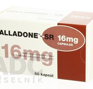 KJØP PALLADONE 16 MG