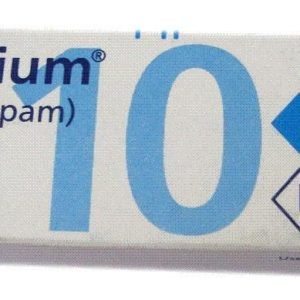 KJØP DIAZEPAM ROCHE 10MG