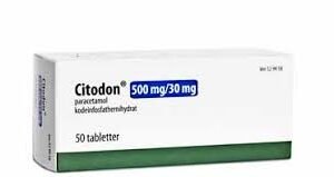 KJØP CITODON 500MG ONLINE