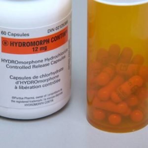 KJØP HYDROMORPH CONTIN 12MG ONLINE I NORGE